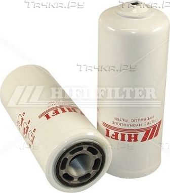 Фильтр гидравлический HIFI Filter для John Deere 7030 2007-2026. Артикул SH 66161