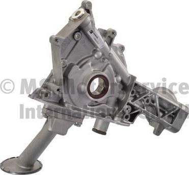 Масляный насос Pierburg для Lancia Lybra 1999-2005. Артикул 7.29232.01.0