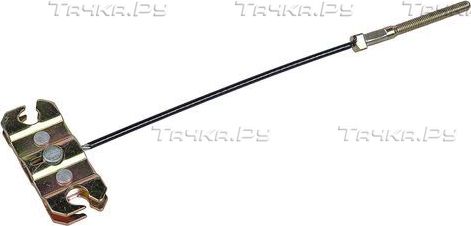 Трос ручника (тросик ручного тормоза) Stellox. Артикул 29-96092-SX