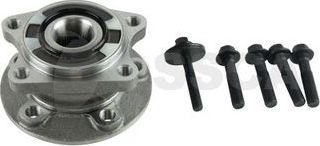 Ступица колеса (в сборе) OSSCA. Артикул 38898