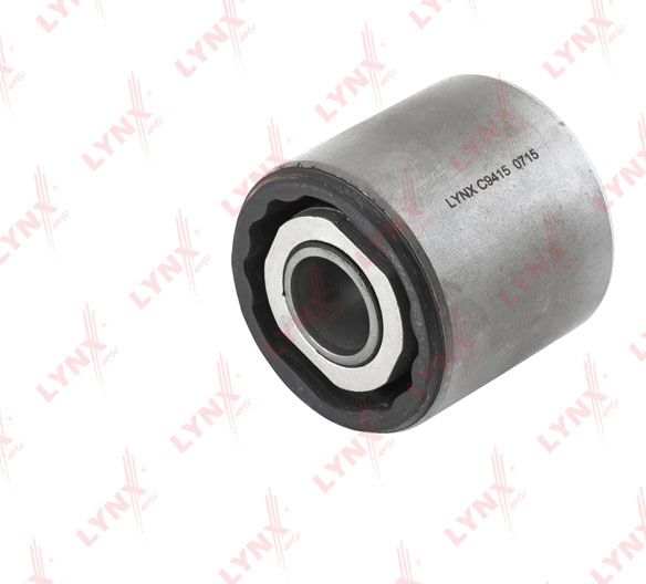Сайлентблок переднего рычага подвески LYNXauto задний нижний для Ford C-MAX I 2003-2010. Артикул C9415