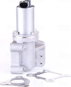 Клапан EGR (рециркуляции выхлопных газов) Nissens ** FIRST FIT **. Артикул 98309