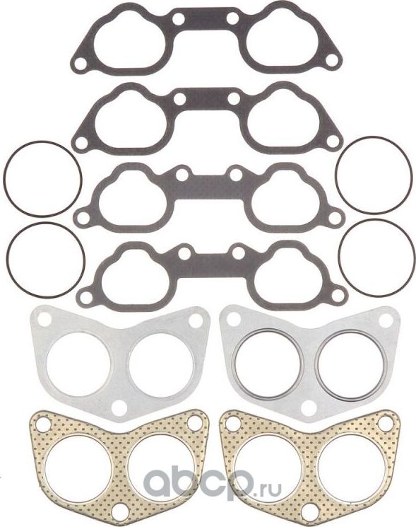 Комплект прокладок впускного коллектора (KP). Артикул KP02061A