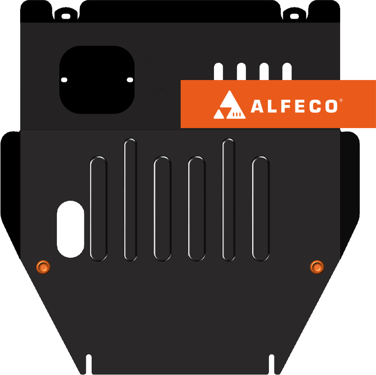 Защита Alfeco для картера и КПП Honda Mobilio Spike 2002-2008. Артикул ALF.09.09