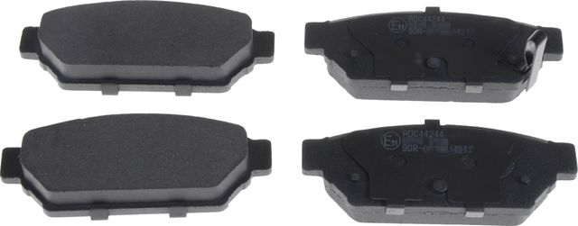 Тормозные колодки Blue Print. Артикул ADC44244