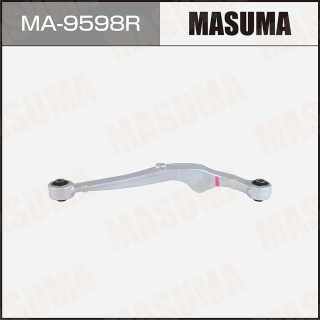 Рычаг нижний MASUMA, front low NISSAN X-TRAIL / T31, T32 (R) (1/10). Артикул MA9598R