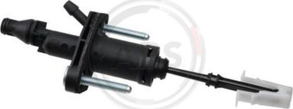 Цилиндр сцепления главный ABS (полимерный материал) для Chevrolet Malibu VIII 2012-2016. Артикул 41477