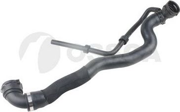 Патрубок радиатора (системы охлаждения) OSSCA. Артикул 23879