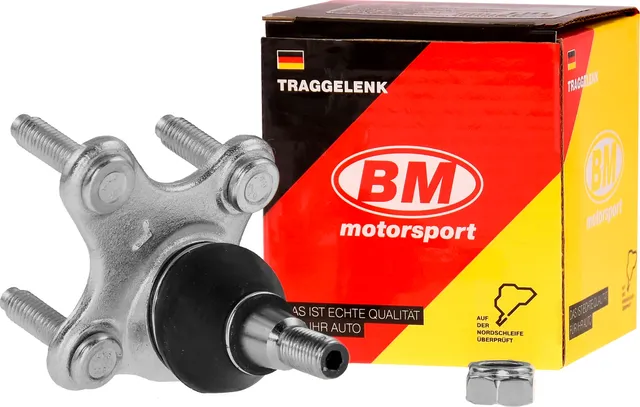 Опора шаровая VAG OCTAVIA 13-/ TIGUAN 17- лев. (BM). Артикул TR 4010