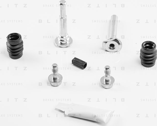 Комплект направляющих суппорта заднего (Blitz). Артикул BR0412