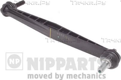 Стойка (тяга) стабилизатора Nipparts. Артикул N4960920
