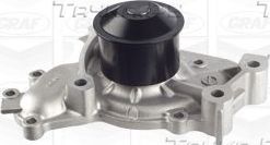 Помпа (водяной насос) Graf для Toyota Avalon I 1996-1999. Артикул PA1144
