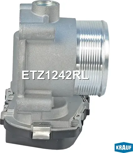Дроссельная заслонка (Krauf) Krauf. Артикул ETZ1242RL