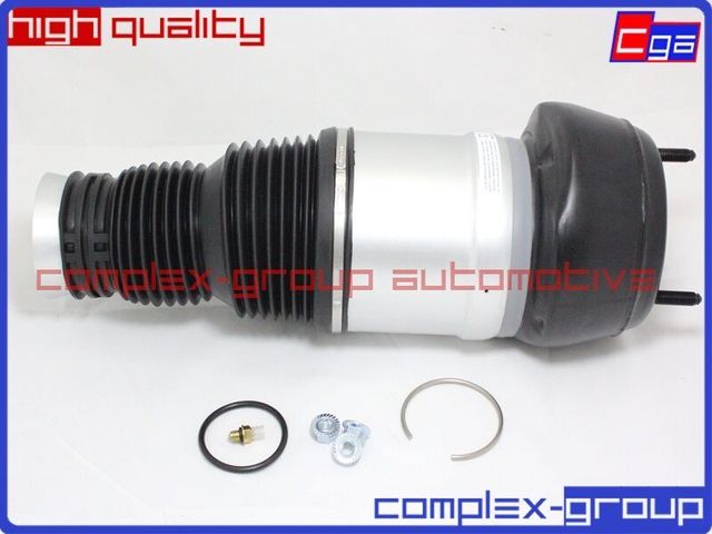 Пневмобаллон передний левый A1663205566 A1663205166 CGA. Артикул 7ARB52RA