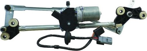 Мотор стеклоочистителя (моторчик дворников) WAI. Артикул WPM3016L