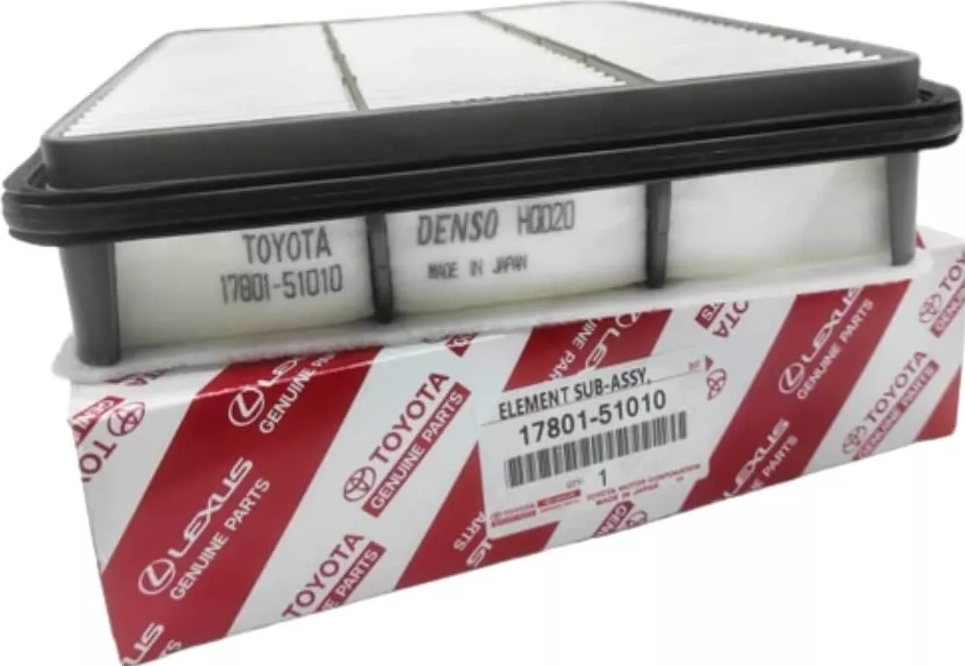 Воздушный фильтр Toyota. Артикул 1780151010
