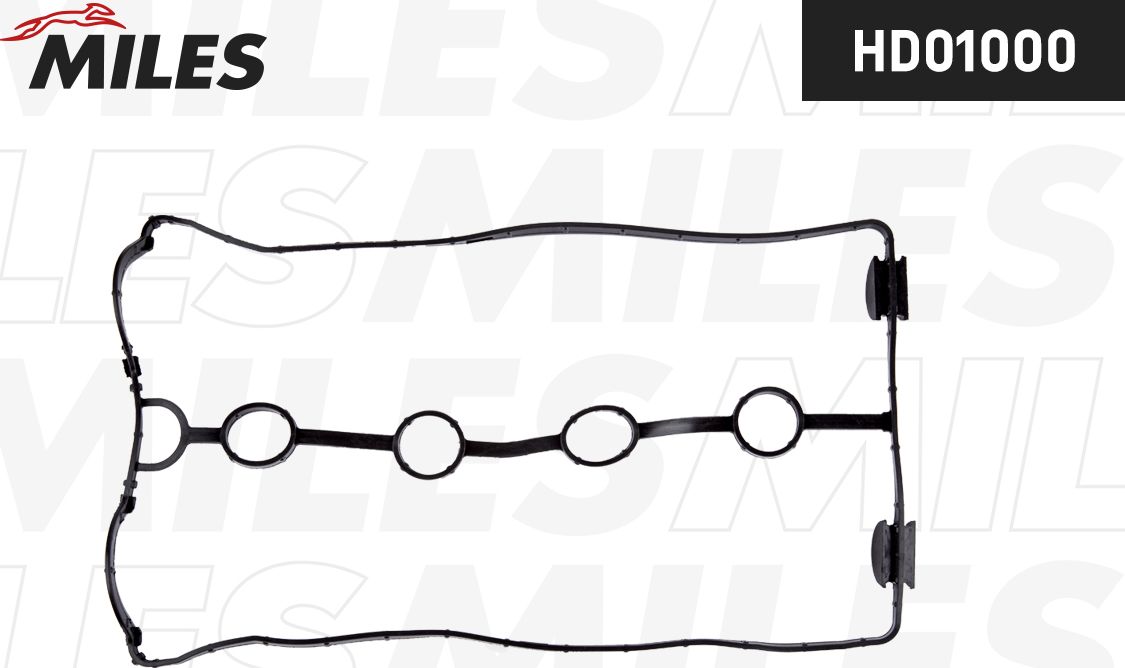 Прокладка клапанной крышки 441724 Miles. Артикул HD01000