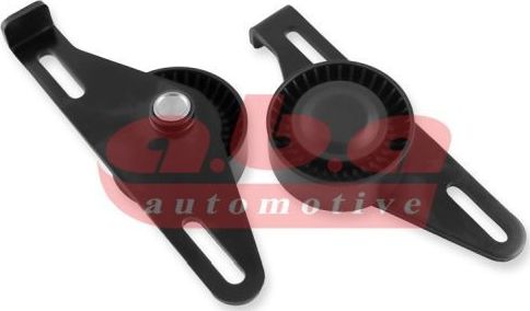 Натяжной ролик (натяжитель) приводного поликлинового ремня ABA. Артикул YP203190