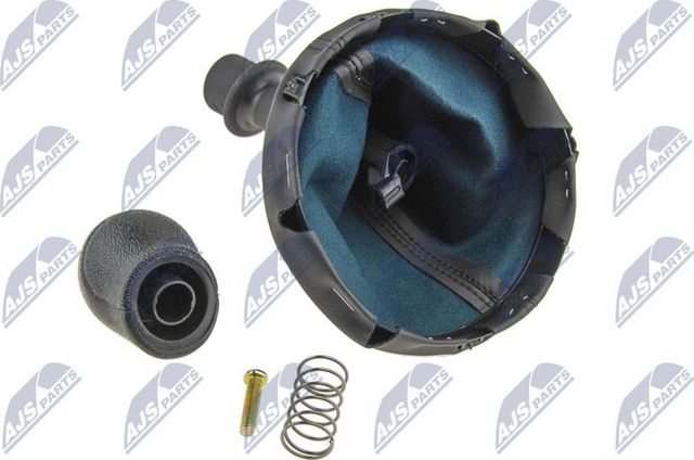 Тормозной суппорт NTY задний правый для Toyota Avensis III 2008-2018. Артикул HZT-TY-013