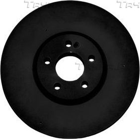 Тормозной диск Zentparts. Артикул Z06692