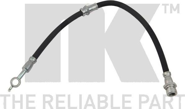 Тормозной шланг NK передний для Kia Rio I 2000-2005. Артикул 853524