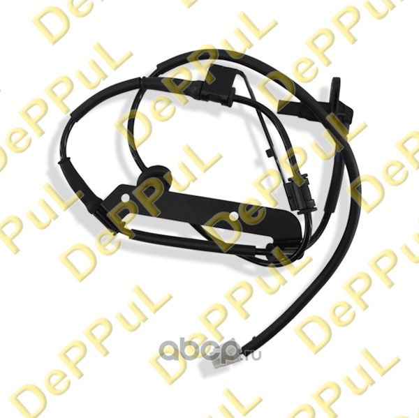 Датчик абс задний левый (Deppul). Артикул DE2010P