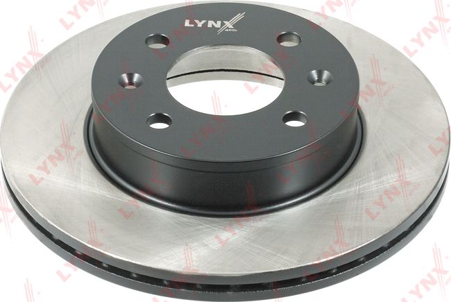 Тормозной диск LYNXauto. Артикул BN-1053