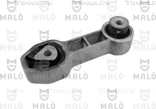 Подушка (опора) двигателя Malò задняя нижняя для Fiat 500 II 2007-2026. Артикул 146291