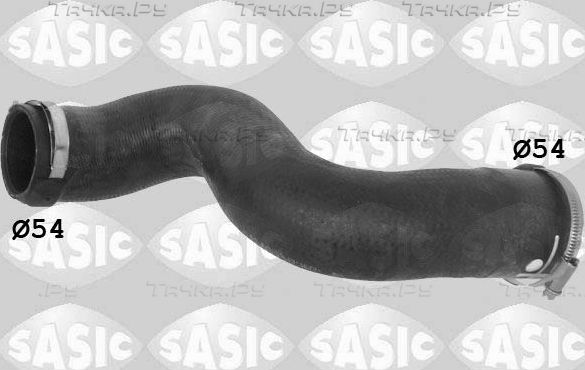 Патрубок интеркулера Sasic. Артикул 3330002