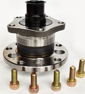 Ступичный подшипник (комплект) ASAM. Артикул 55635