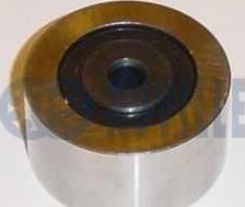 Направляющий (ведущий) ролик приводного поликлинового ремня Ruville для Citroen Jumpy I 1999-2006. Артикул 540515