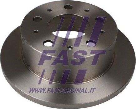 Тормозной диск Fast. Артикул FT31096