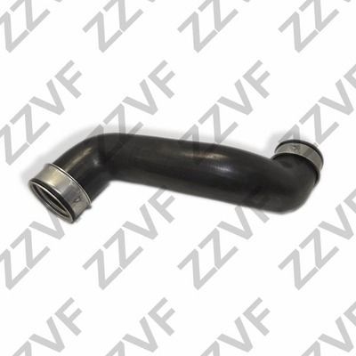Патрубок интеркулера ZZVF для SEAT Alhambra I 2002-2008. Артикул ZVRR107