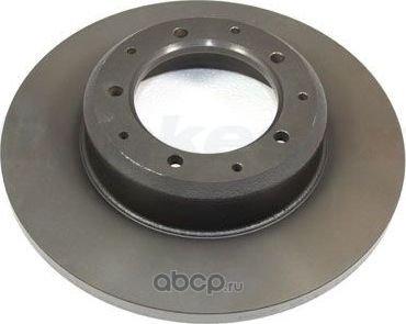 Тормозной диск Land Rover. Артикул LR018026