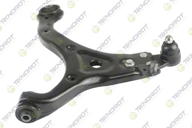 Поперечный рычаг передней подвески Teknorot (Листовая сталь) правый нижний для Kia Carnival II 2006-2014. Артикул KI-268