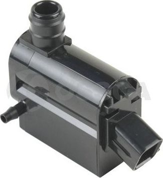 Насос омывателя лобового стекла OSSCA для Hyundai Santa Fe III 2012-2018. Артикул 21378