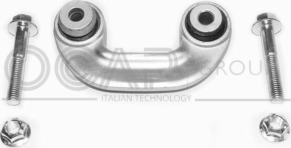Стойка (тяга) стабилизатора OCAP (алюминий) передняя правая для Audi A4 I (B5) 1994-2001. Артикул 0581902