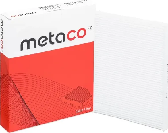 Фильтр салона (Metaco). Артикул 1010-013
