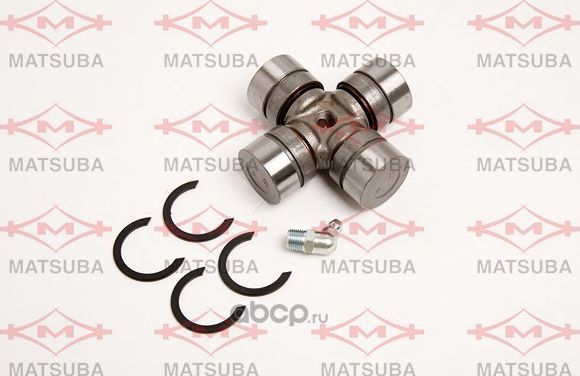 Крестовина вала карданного (Matsuba). Артикул UJ230H