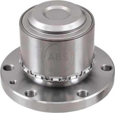 Ступичный подшипник (комплект) ABS передний для Nissan Navara D40 2006-2015. Артикул 201845