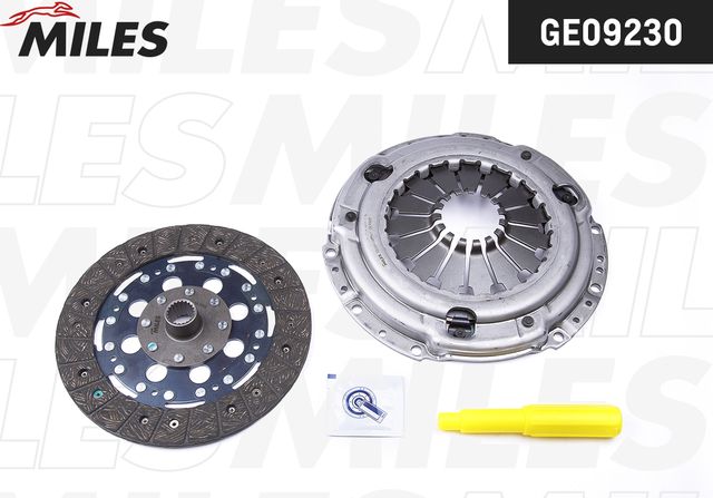 Сцепление (комплект) Miles для Nissan Qashqai I 2007-2013. Артикул GE09230