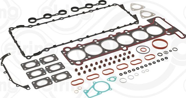 Комплект прокладок ГБЦ Elring для BMW 5 III (E34) 1990-1992. Артикул 893.838