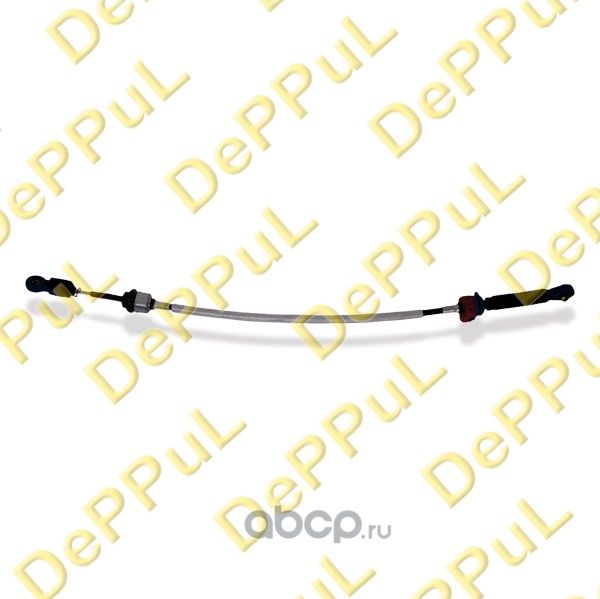 ТРОС КПП FORD TRANSINT С БОРТОВОЙ ПЛАТФОРМОЙ VI, А (Deppul). Артикул DE1213025