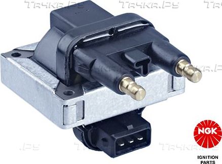 Катушка зажигания NGK. Артикул 48028