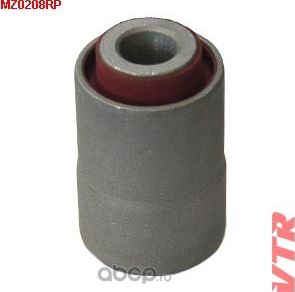 Полиуретановый сайлентблок нижнего рычага задней подвески. внутренний (VTR). Артикул MZ0208RP