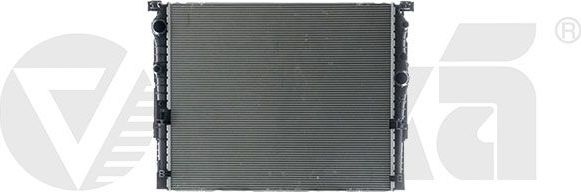 Радиатор охлаждения двигателя Vika для BMW 5 VII (G30/G31) 2017-2019. Артикул 11264301