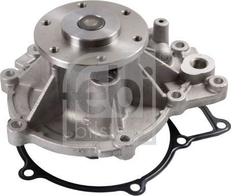 Помпа (водяной насос) Febi Bilstein (Серый чугун). Артикул 106138