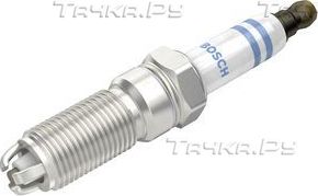 Свеча зажигания Bosch Никель для Opel Astra G 2000-2005. Артикул 0 242 229 661