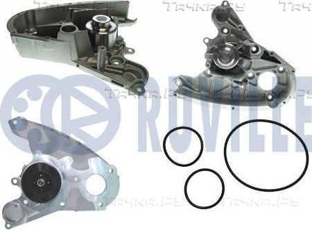 Помпа (водяной насос) Ruville для Fiat Ducato III 2006-2026. Артикул 561260