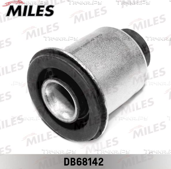 Сайлентблок переднего рычага подвески Miles. Артикул DB68142
